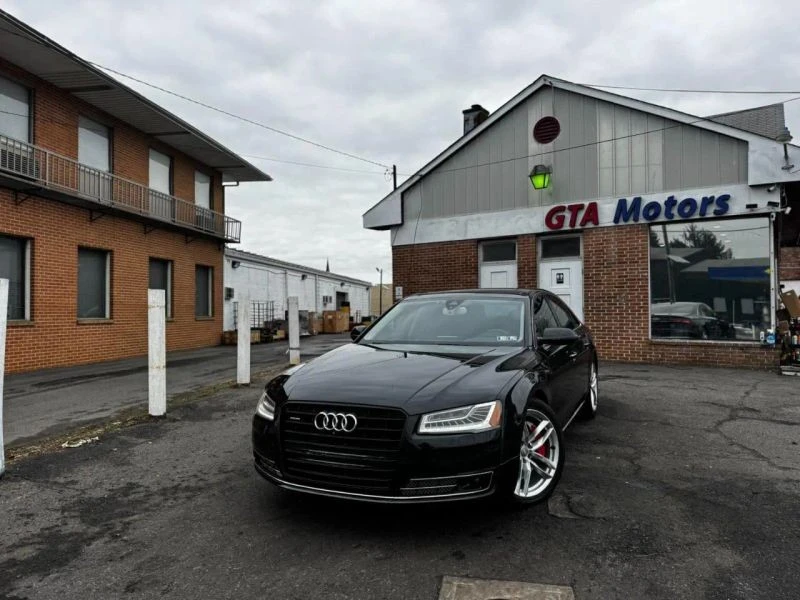 2015 Audi D4 A8 - Image 3 of 12