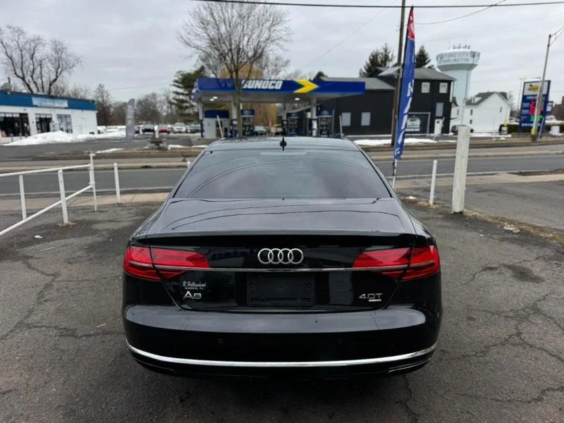 2015 Audi D4 A8 - Image 12 of 12