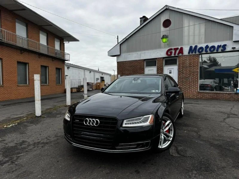 2015 Audi D4 A8 - Image 4 of 12