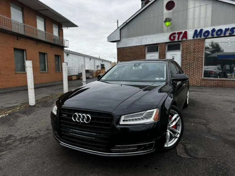2015 Audi D4 A8 - Image 5 of 12