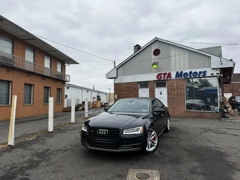 2015 Audi D4 A8 - Image 2 of 12