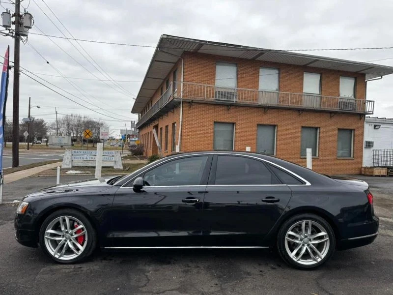 2015 Audi D4 A8 - Image 10 of 12