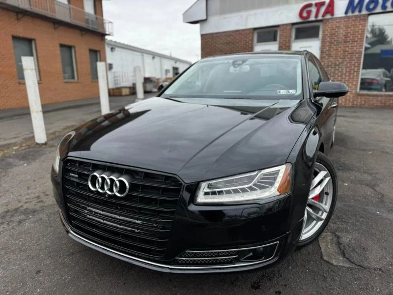 2015 Audi D4 A8 - Image 6 of 12