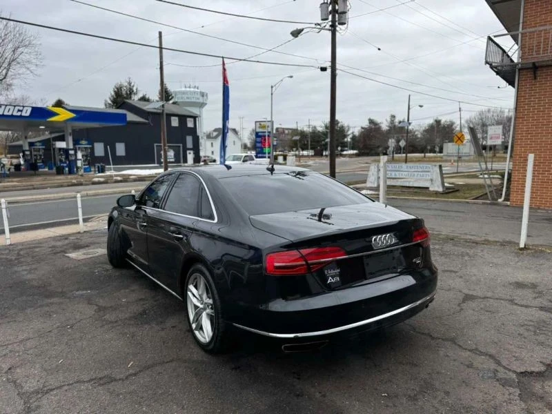 2015 Audi D4 A8 - Image 11 of 12