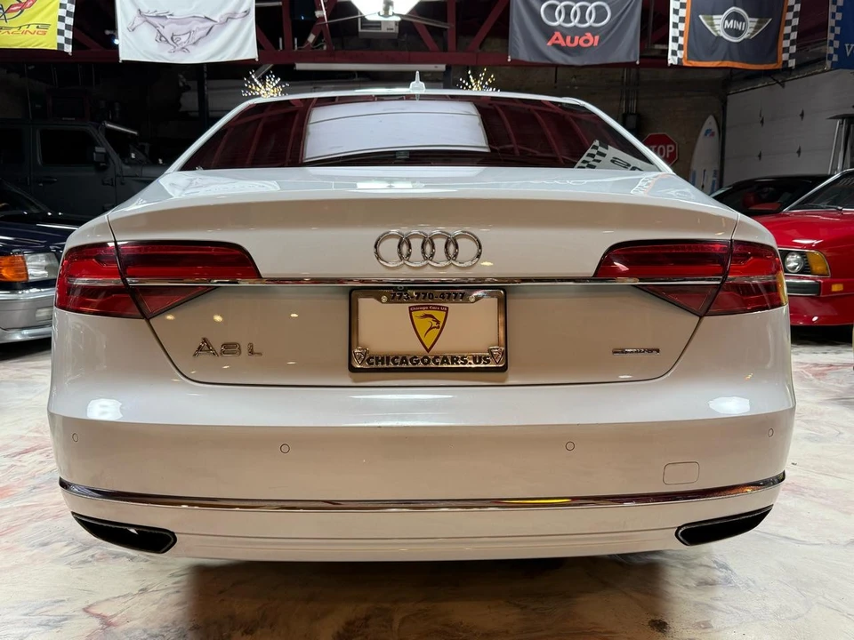 2015 Audi D4 A8 - Image 5 of 21