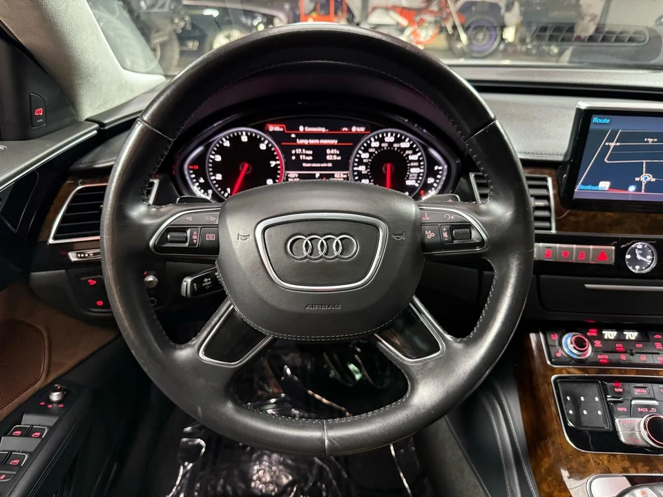2015 Audi D4 A8 - Image 12 of 21