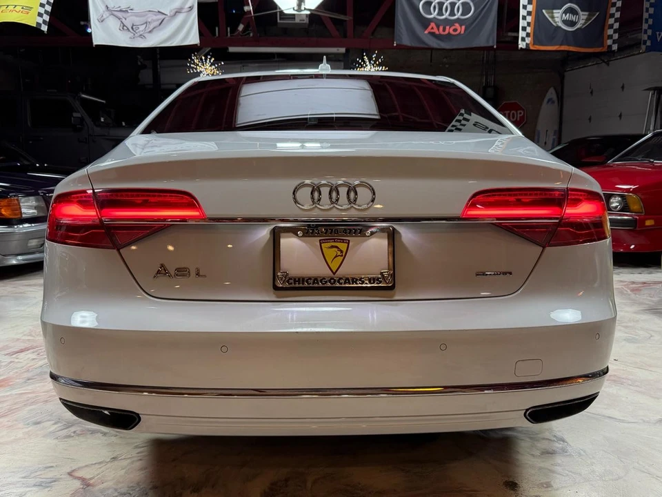 2015 Audi D4 A8 - Image 8 of 21