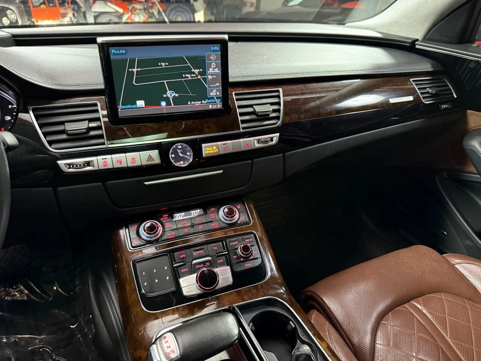 2015 Audi D4 A8 - Image 18 of 21