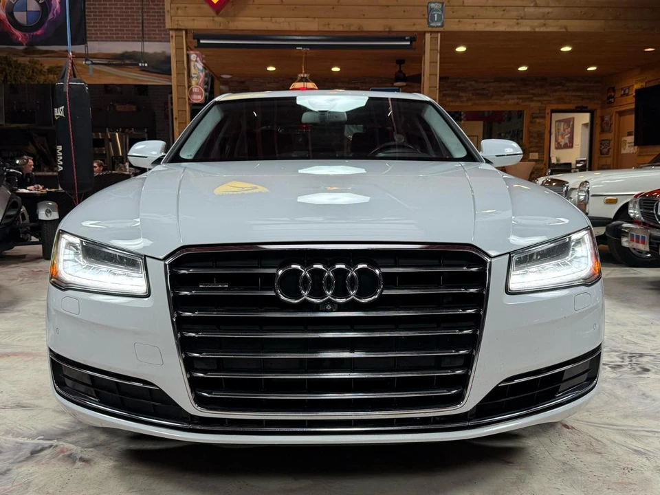 2015 Audi D4 A8 - Image 7 of 21