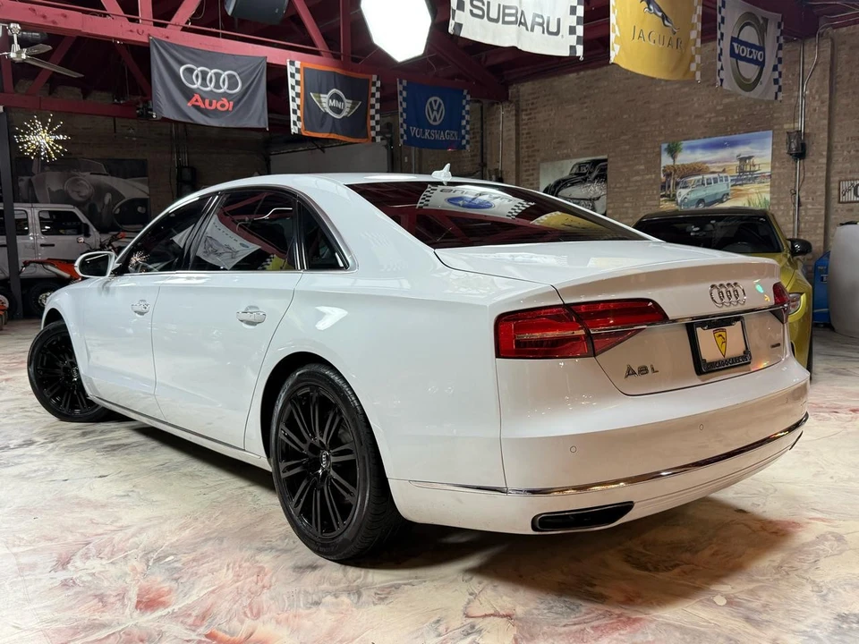 2015 Audi D4 A8 - Image 6 of 21