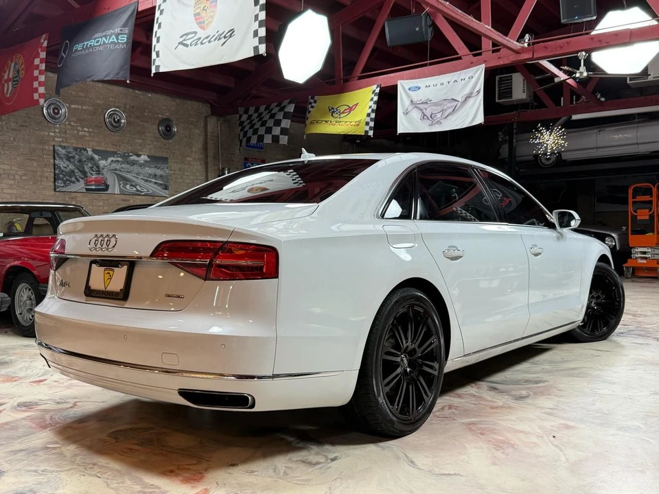 2015 Audi D4 A8 - Image 4 of 21