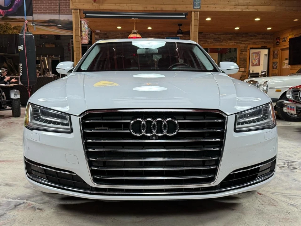 2015 Audi D4 A8 - Image 2 of 21