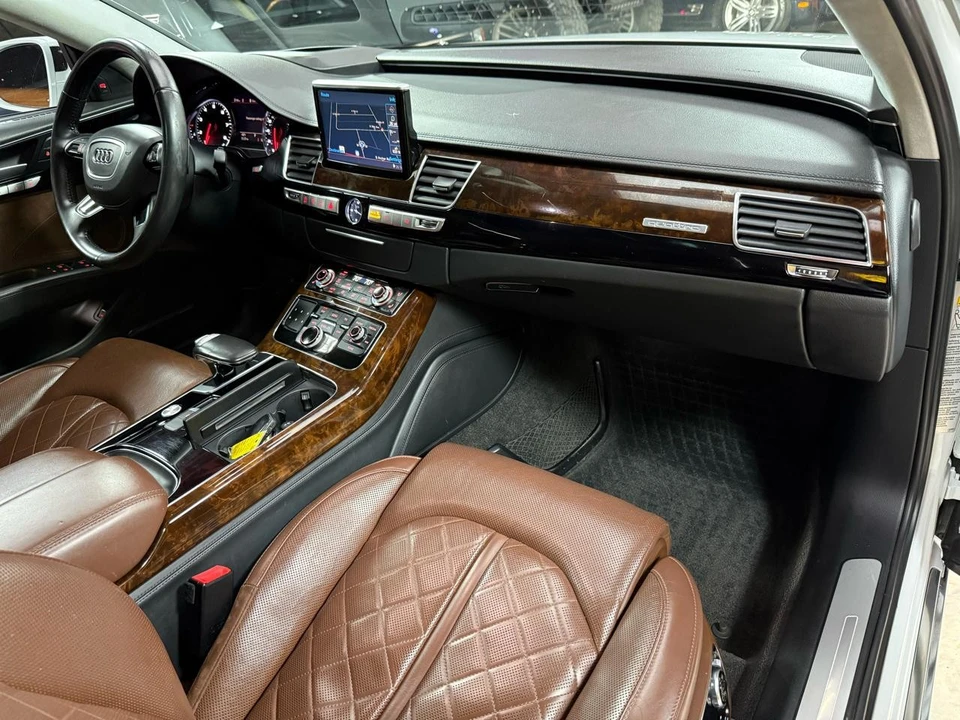 2015 Audi D4 A8 - Image 11 of 21
