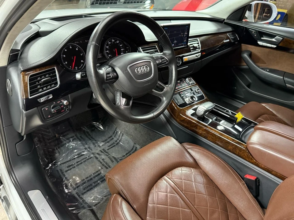 2015 Audi D4 A8 - Image 9 of 21