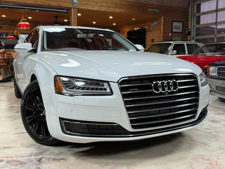 2015 Audi D4 A8 - Image 3 of 21