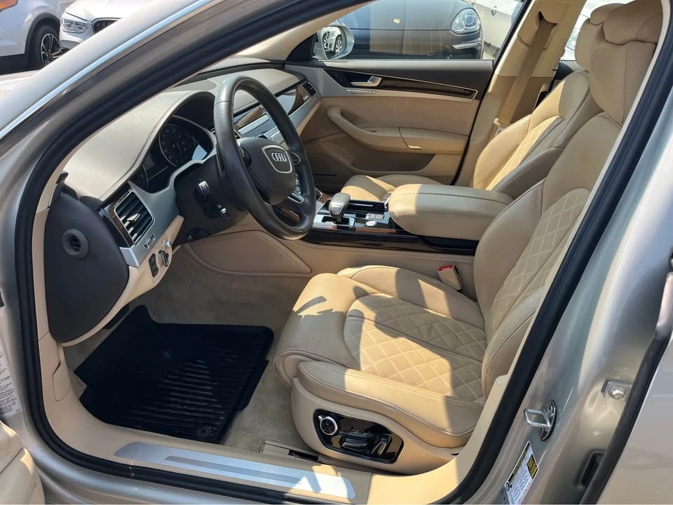 2015 Audi D4 A8 - Image 7 of 10