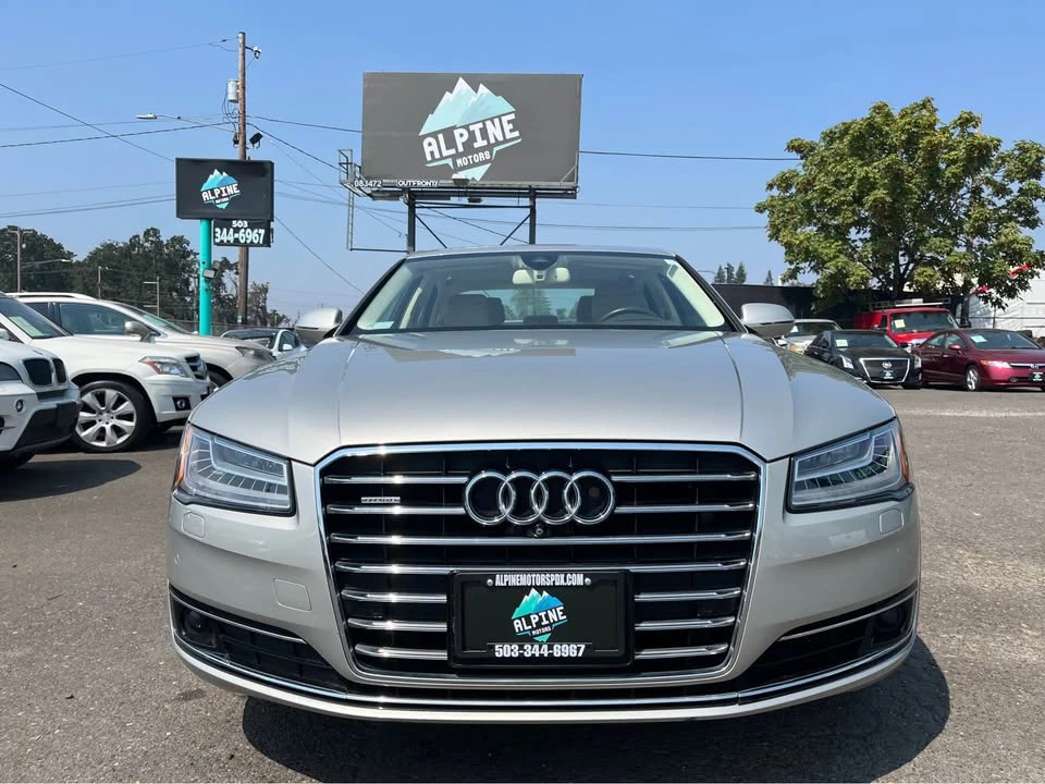 2015 Audi D4 A8 - Image 6 of 10