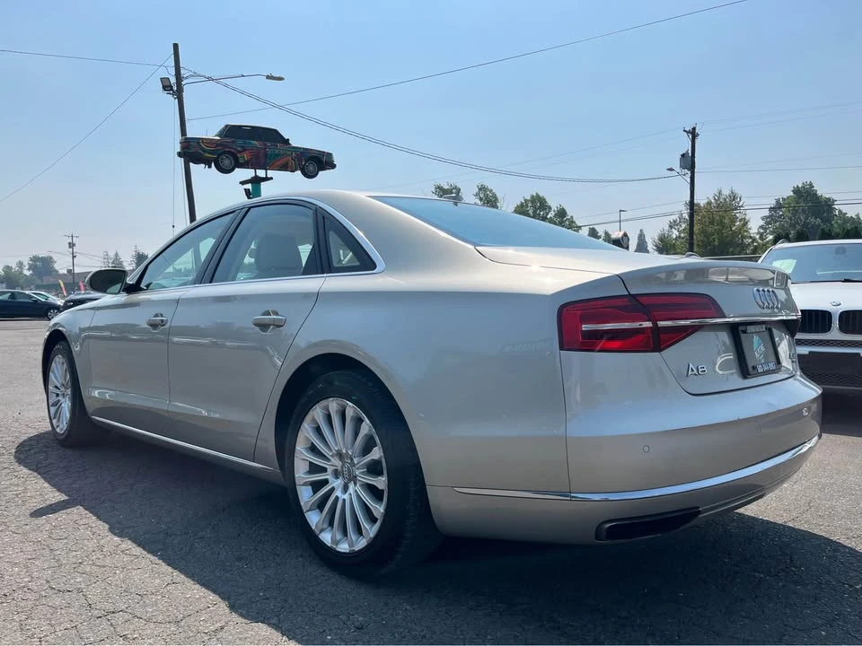 2015 Audi D4 A8 - Image 2 of 10