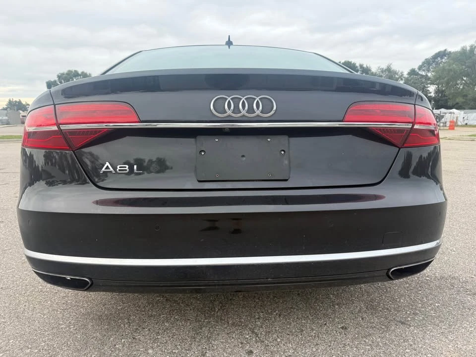 2015 Audi D4 A8 - Image 8 of 20