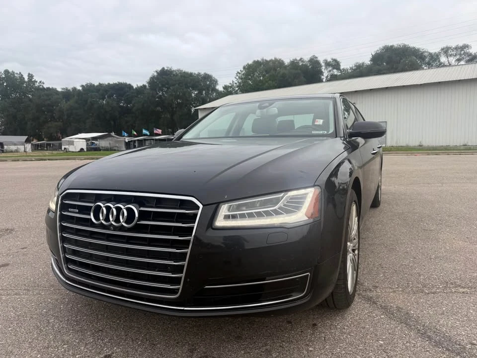 2015 Audi D4 A8 - Image 2 of 20