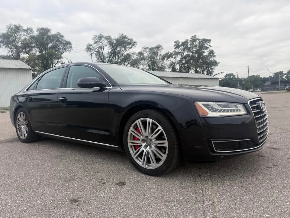 2015 Audi D4 A8 - Image 4 of 20