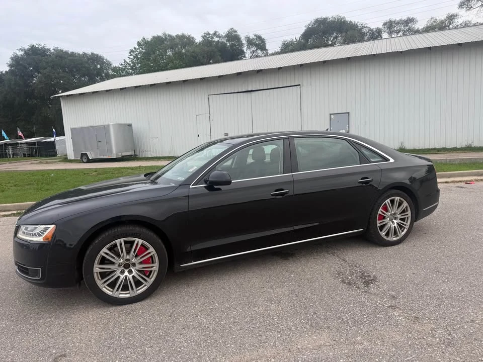 2015 Audi D4 A8 - Image 10 of 20