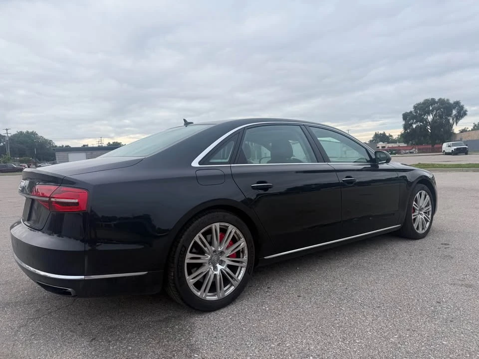 2015 Audi D4 A8 - Image 6 of 20