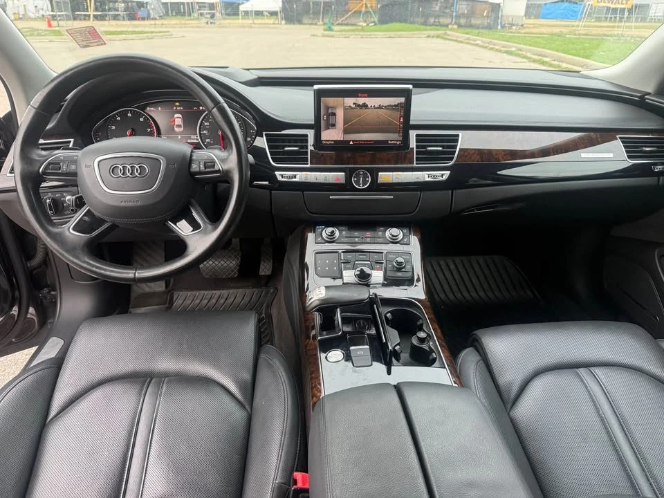 2015 Audi D4 A8 - Image 15 of 20