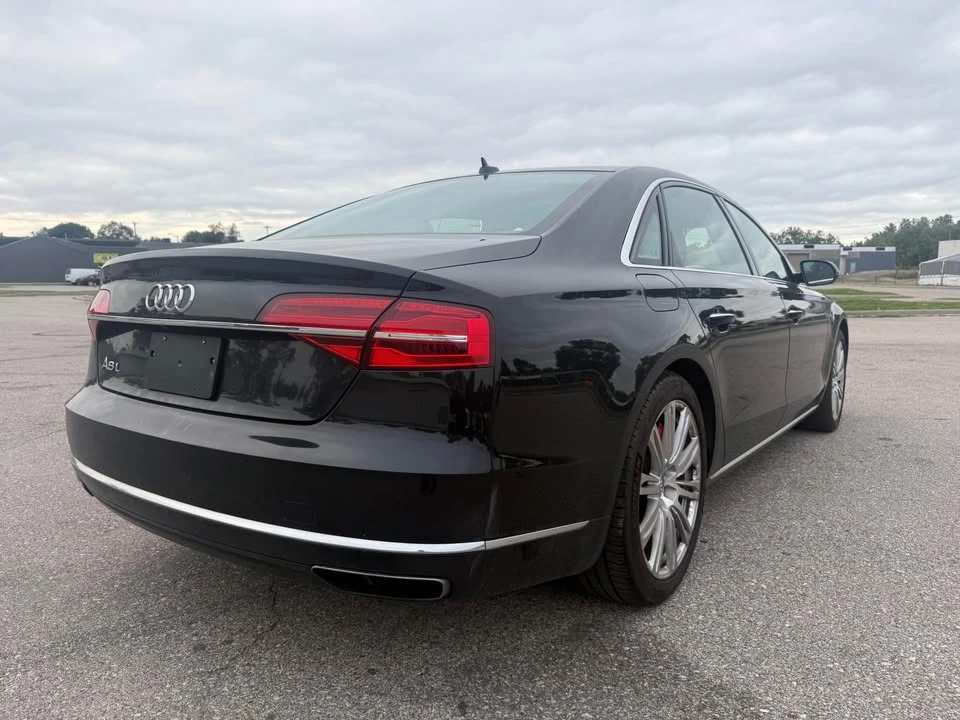 2015 Audi D4 A8 - Image 7 of 20