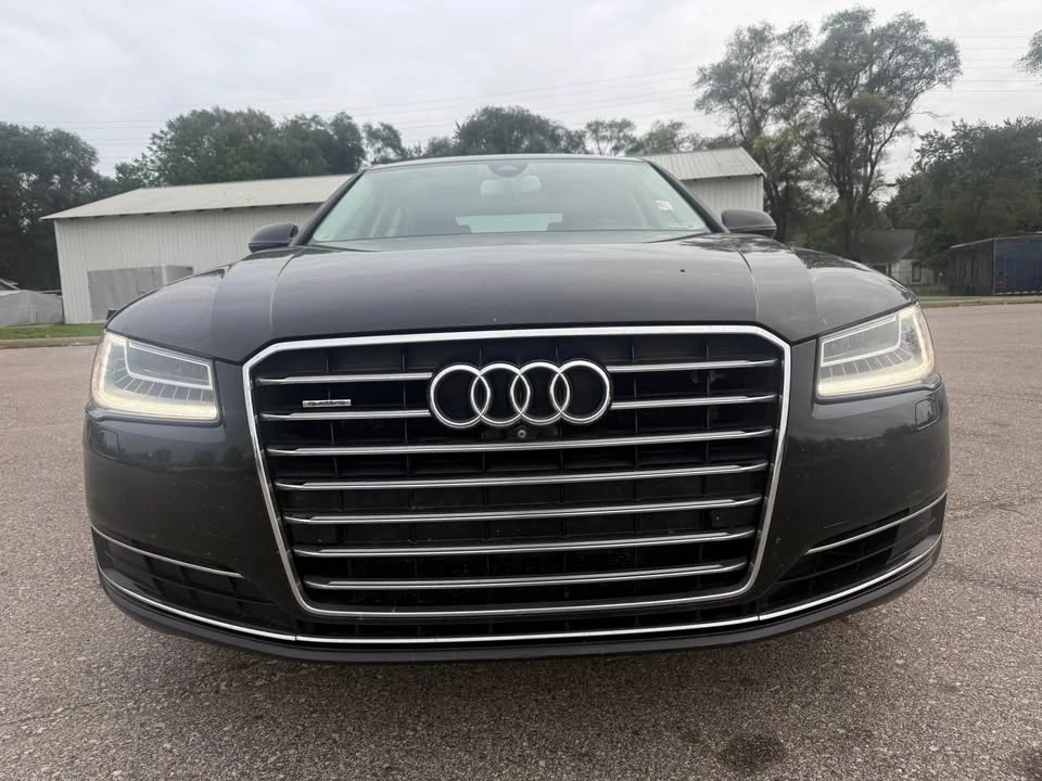 2015 Audi D4 A8 - Image 3 of 20