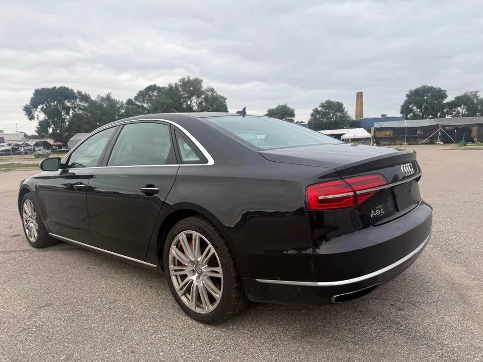 2015 Audi D4 A8 - Image 9 of 20