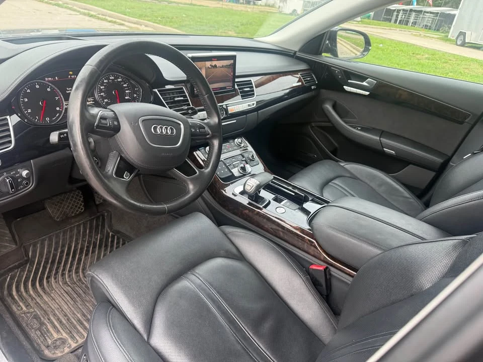 2015 Audi D4 A8 - Image 11 of 20