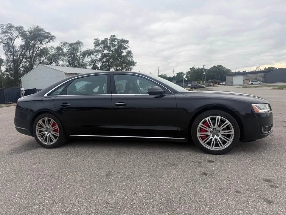 2015 Audi D4 A8 - Image 5 of 20