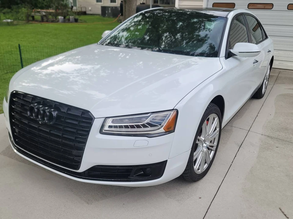 2015 Audi D4 A8 - Image 2 of 16