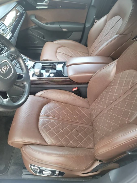2015 Audi D4 A8 - Image 10 of 16