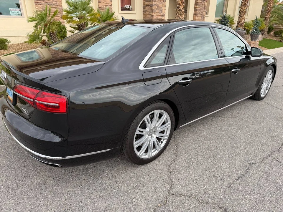 2015 Audi D4 A8 - Image 3 of 7