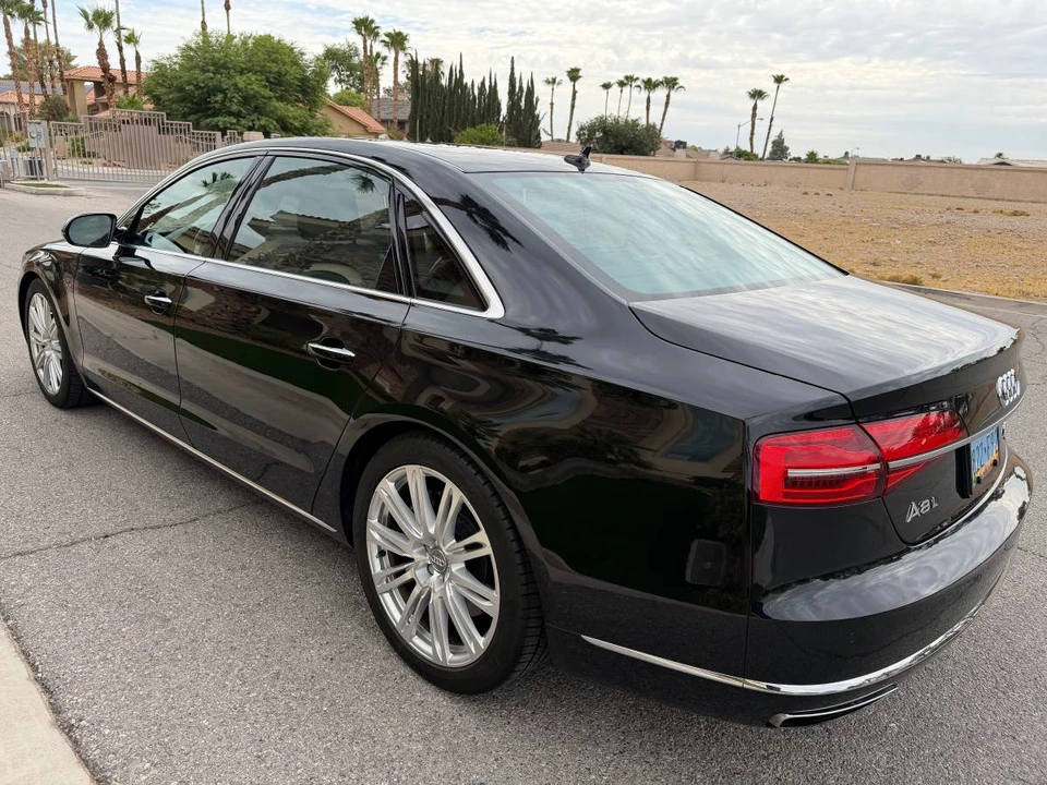 2015 Audi D4 A8 - Image 4 of 7
