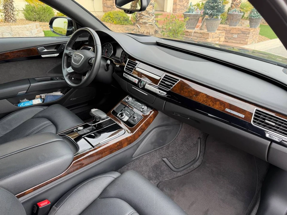 2015 Audi D4 A8 - Image 7 of 7