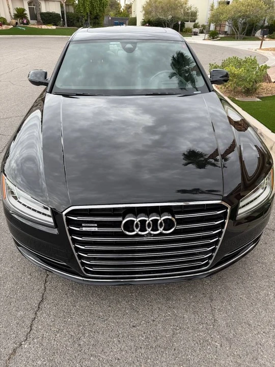 2015 Audi D4 A8 - Image 2 of 7