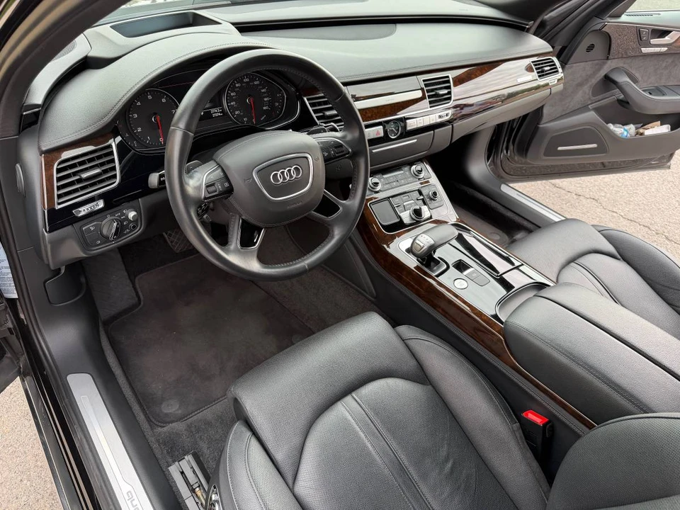 2015 Audi D4 A8 - Image 5 of 7
