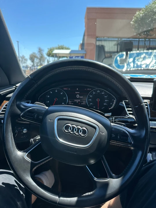 2015 Audi D4 A8 - Image 16 of 17