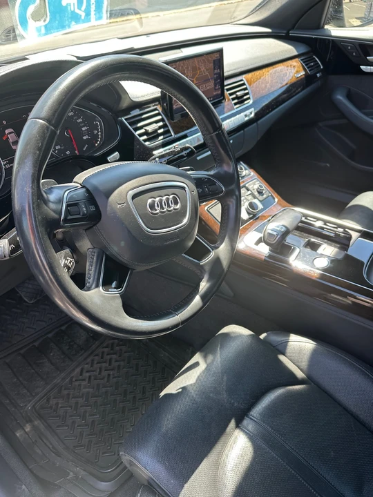 2015 Audi D4 A8 - Image 15 of 17