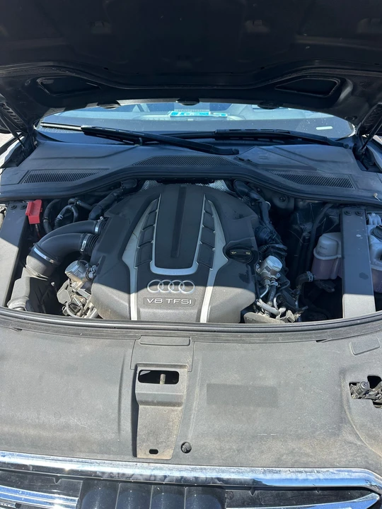 2015 Audi D4 A8 - Image 12 of 17