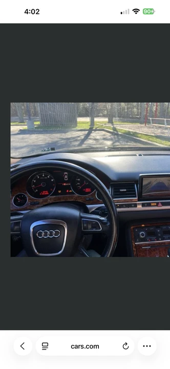 2015 Audi D4 A8 - Image 11 of 17