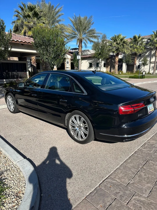 2015 Audi D4 A8 - Image 10 of 17