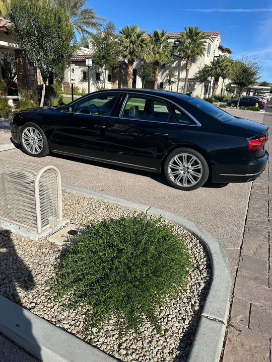 2015 Audi D4 A8 - Image 9 of 17