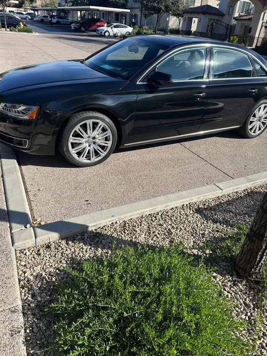 2015 Audi D4 A8 - Image 8 of 17