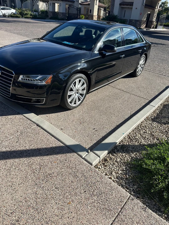 2015 Audi D4 A8 - Image 7 of 17