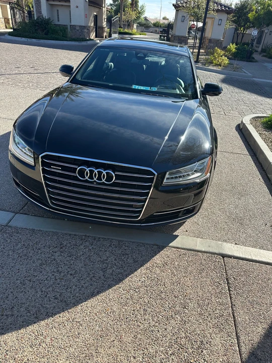 2015 Audi D4 A8 - Image 6 of 17