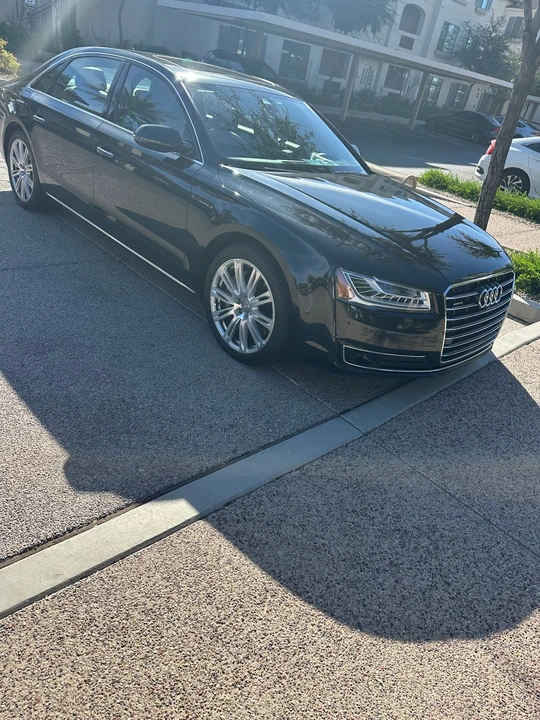 2015 Audi D4 A8 - Image 5 of 17